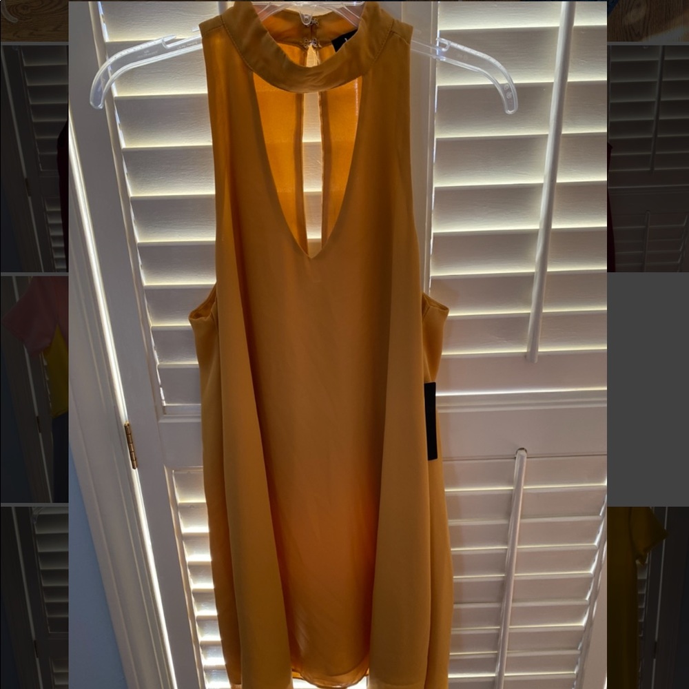 Keyhole Dress